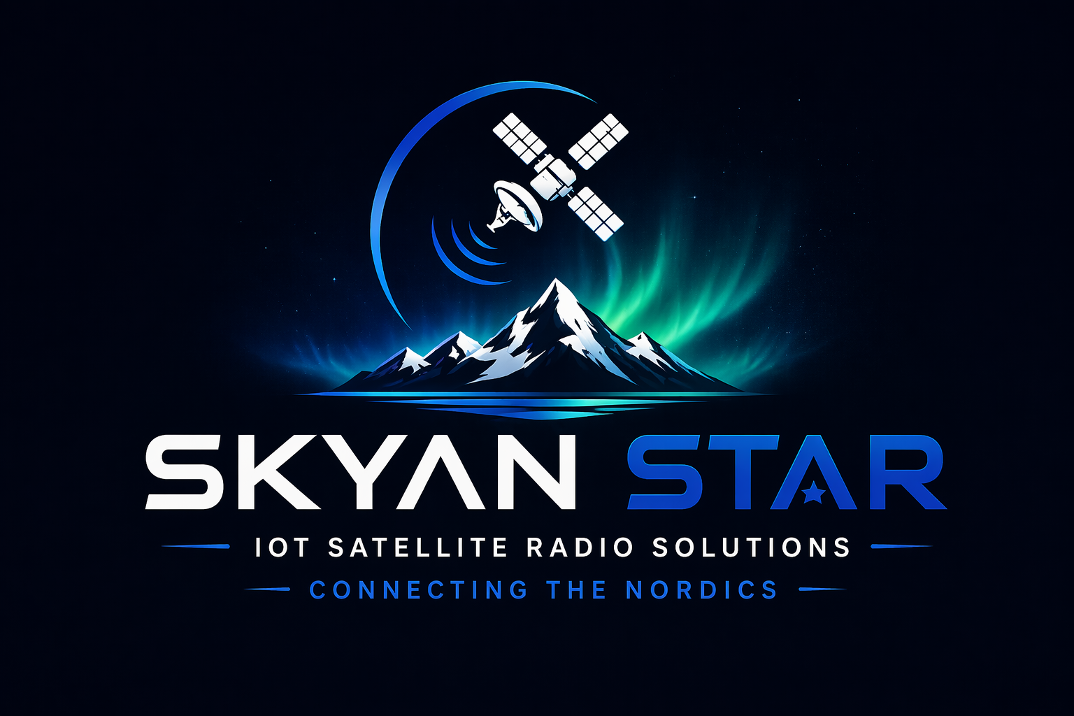 Skyan Star main logo